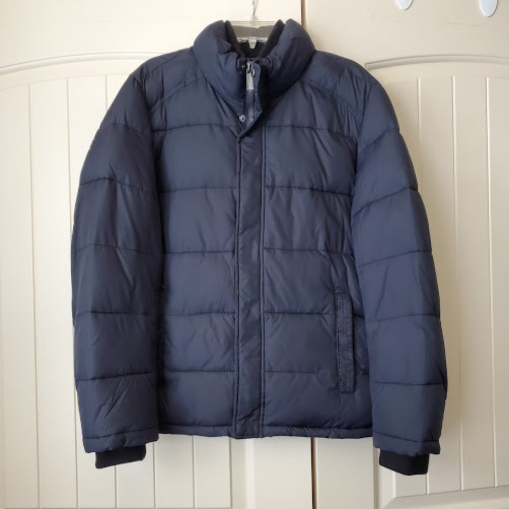 Nice Andrew Marc Puffed Jacket